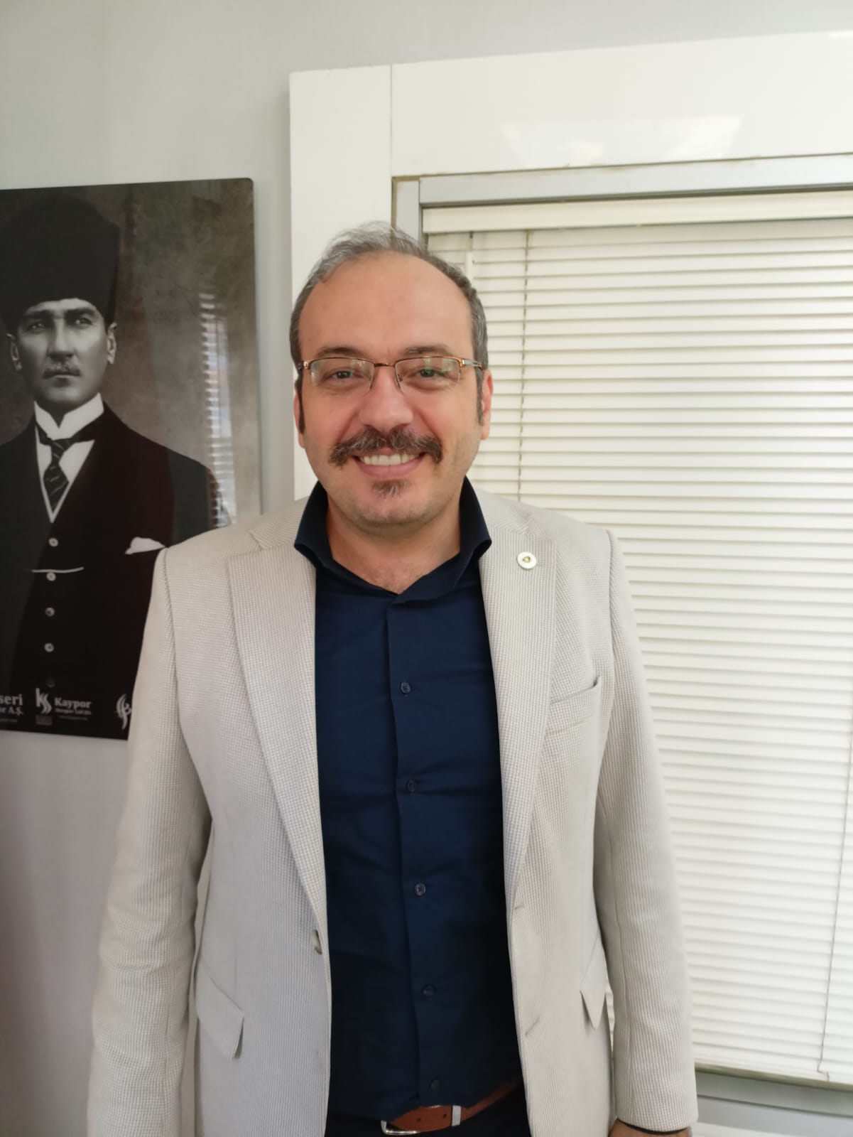 İYİ Parti Kocasinan Meclis Üyesi Alparslan, “Asıl sorunumuz ekonomidir, işsizliktir”
